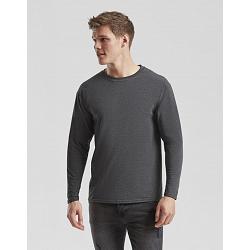 Camiseta manga larga ValueWeight hombre