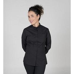 Blusa cuello mao M/L.