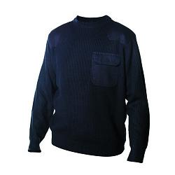 Jersey refuerzos hombro y bolsillo