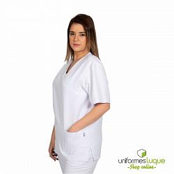 Casaca pico tallas plus XXS a 6XL