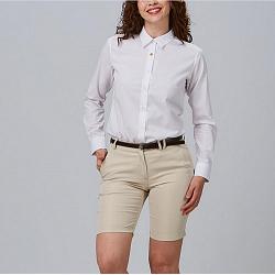 Bermuda chino T400 mujer