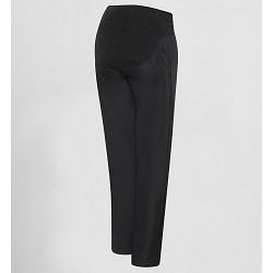 Pantalón premamá microfibra