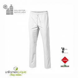 Pantalón unisex goma