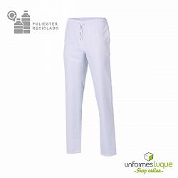 Pantalón unisex tejido