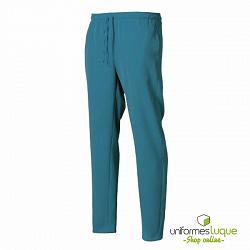 Pantalón X-linen apariencia lino