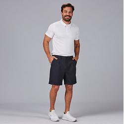 Pantalón corto caballero marino