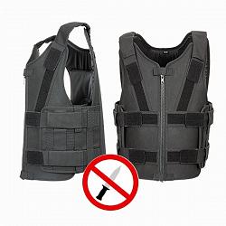 Chaleco anticorte y antipinchazo