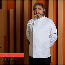 Chaqueta Gastrochef Circe