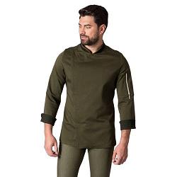 Chaqueta Duran tejido elástico