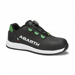 Zapato Abarth Scorpion Basso S3
