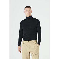 Camiseta Elgin cuello cisne hombre