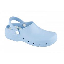 Zueco flotante