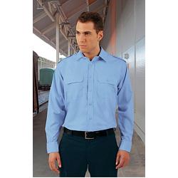 Camisa vigilante manga larga