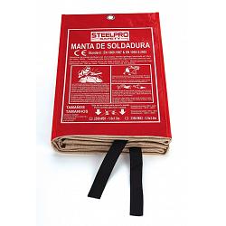 Manta soldadura