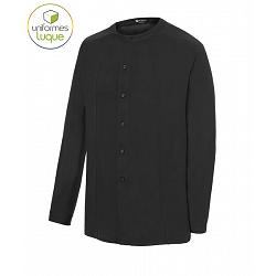 Camisa cuello mao punto técnico