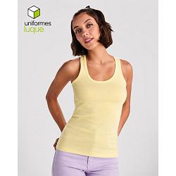 Camiseta tirante nadadora Carolina