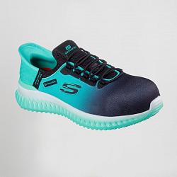Zapato seguridad Slip-ins Tilido Fletchit mujer