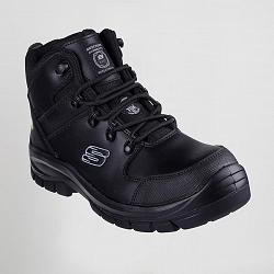 Bota Trophus pending skechers hombre S3