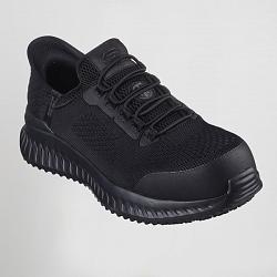 Zapato seguridad Slip-ins Tilido Fletchit hombre