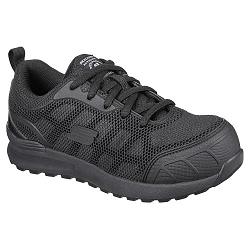 Zapato seguridad Bulklin mujer Skechers