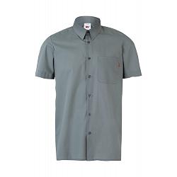 Camisa un bolsillo manga corta