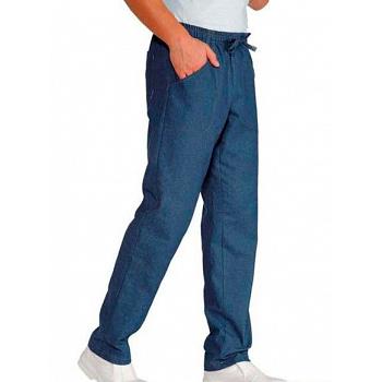 Pantalón unisex vaquero