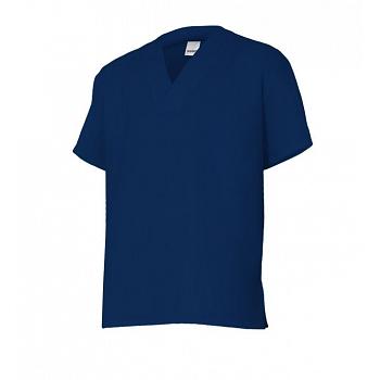 Camisola manga corta sin bolsos 2
