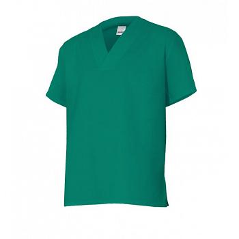 Camisola manga corta sin bolsos 1