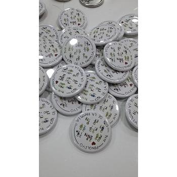 Chapa personalizada 1