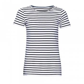 Camiseta Miles rayas marineras mujer 1