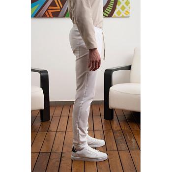 Pantalón efecto lino Menorca 1