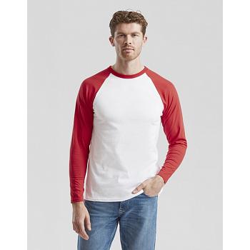 Camiseta Baseball combinada M/L 1