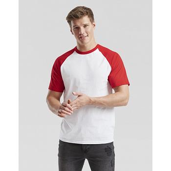 Camiseta Baseball combinada 1
