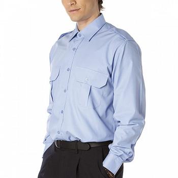 Camisa Denia vigilante manga larga 1