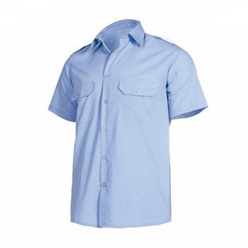 Camisa Valencia vigilante manga corta