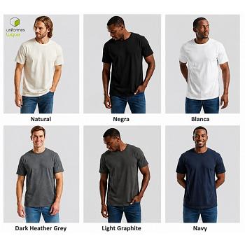 Camiseta Value Weight 1