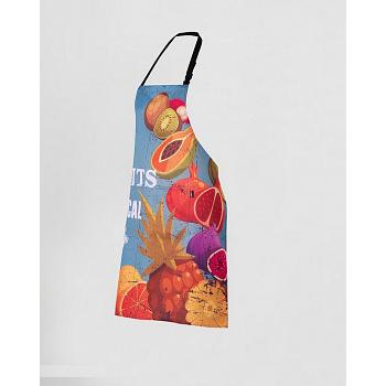 Delantal estampado Gary´s 1