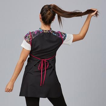 Casulla Borboleta cuello mao 2