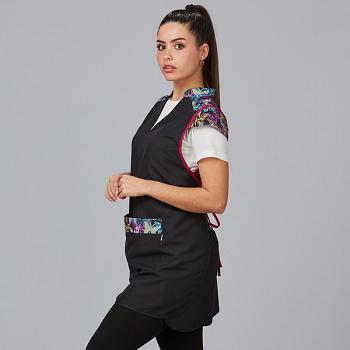 Casulla Borboleta cuello mao 1