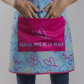 Casulla pinceladas Agatha 1
