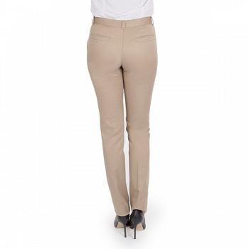 Pantalón chino Cold elástico mujer. Fino 1