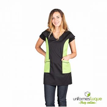 Casulla negra combinada 1