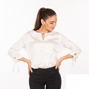 Blusa Olivia Satén