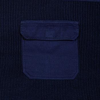 Jersey refuerzos hombro y bolsillo 1