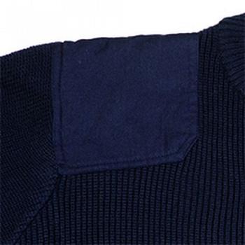 Jersey refuerzos cuello alto 1