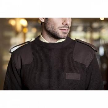 Jersey vigilante con parches 1