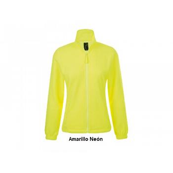 Forro polar North mujer 1