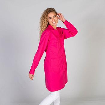 Bata color M/L señora. Sarga 1
