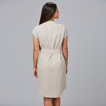 Vestido Vivaz X.line botón forrado 1