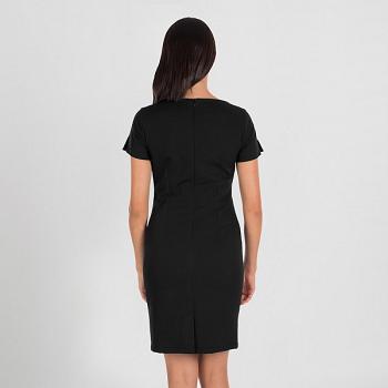 Vestido trivial manga corta 2